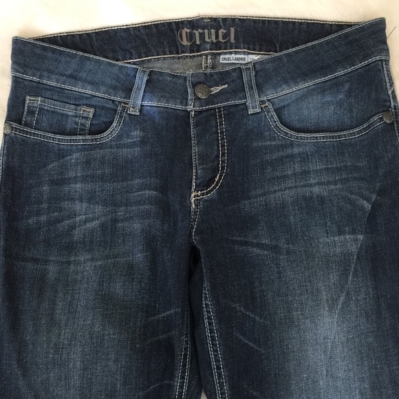 Cruel Jeans Landrie 34x29 - Picture 4 of 6